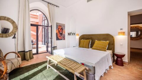 Villa Boccacio in Marrakech, Morocco