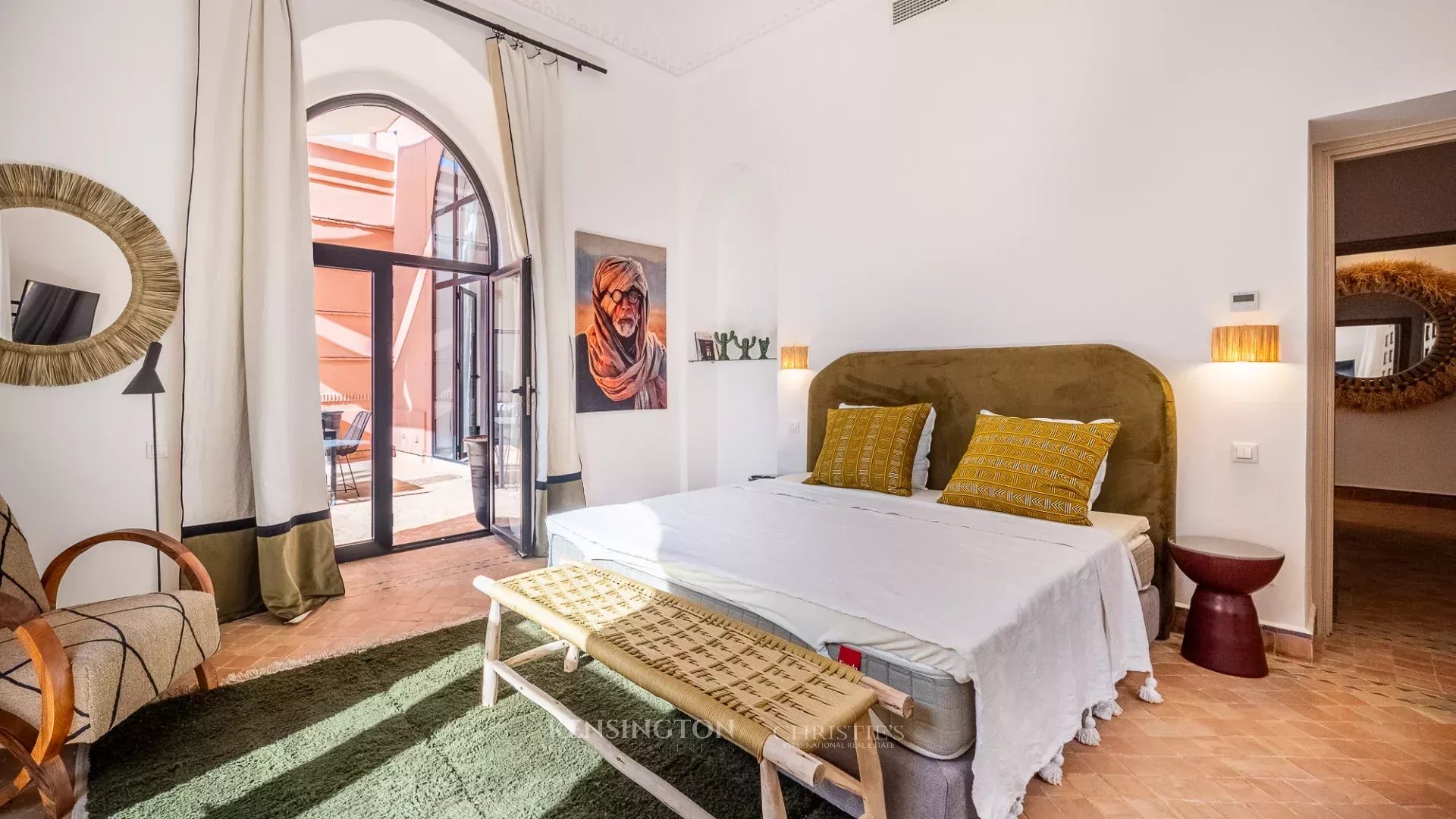 Villa Boccacio in Marrakech, Morocco