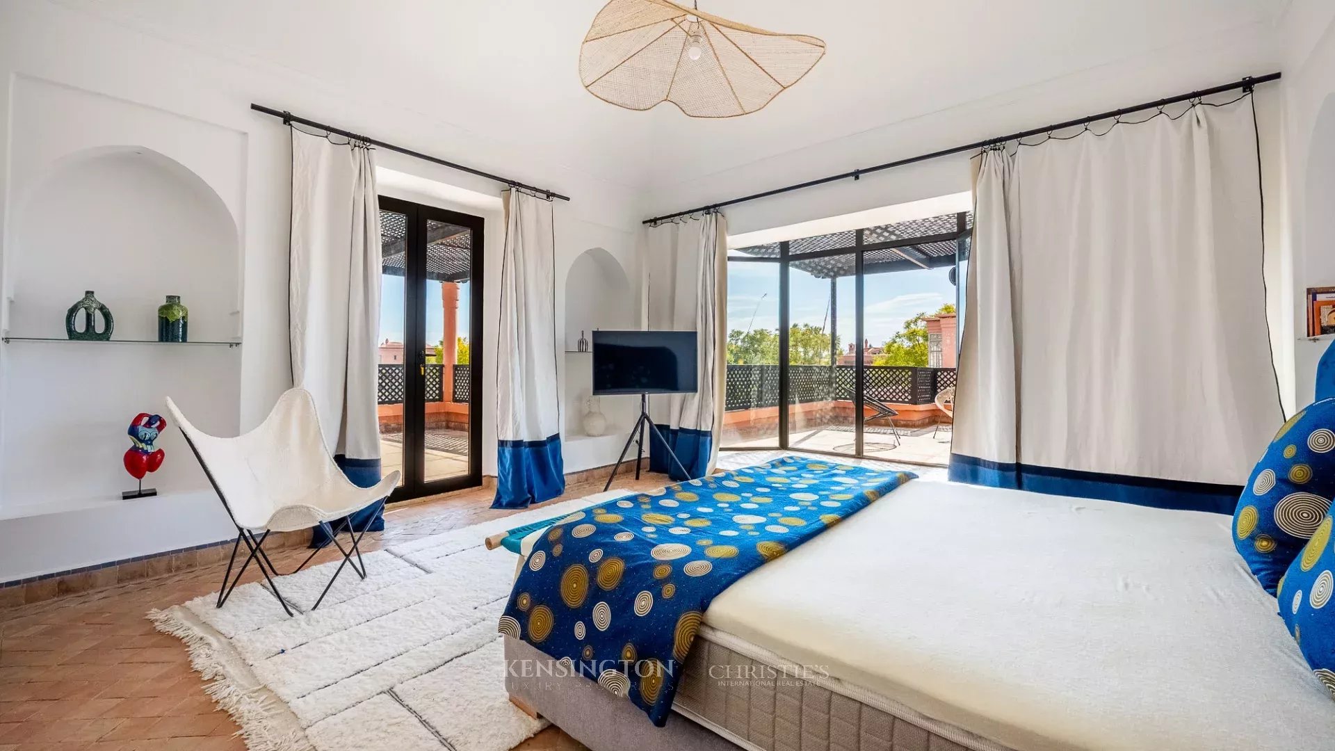 Villa Boccacio in Marrakech, Morocco