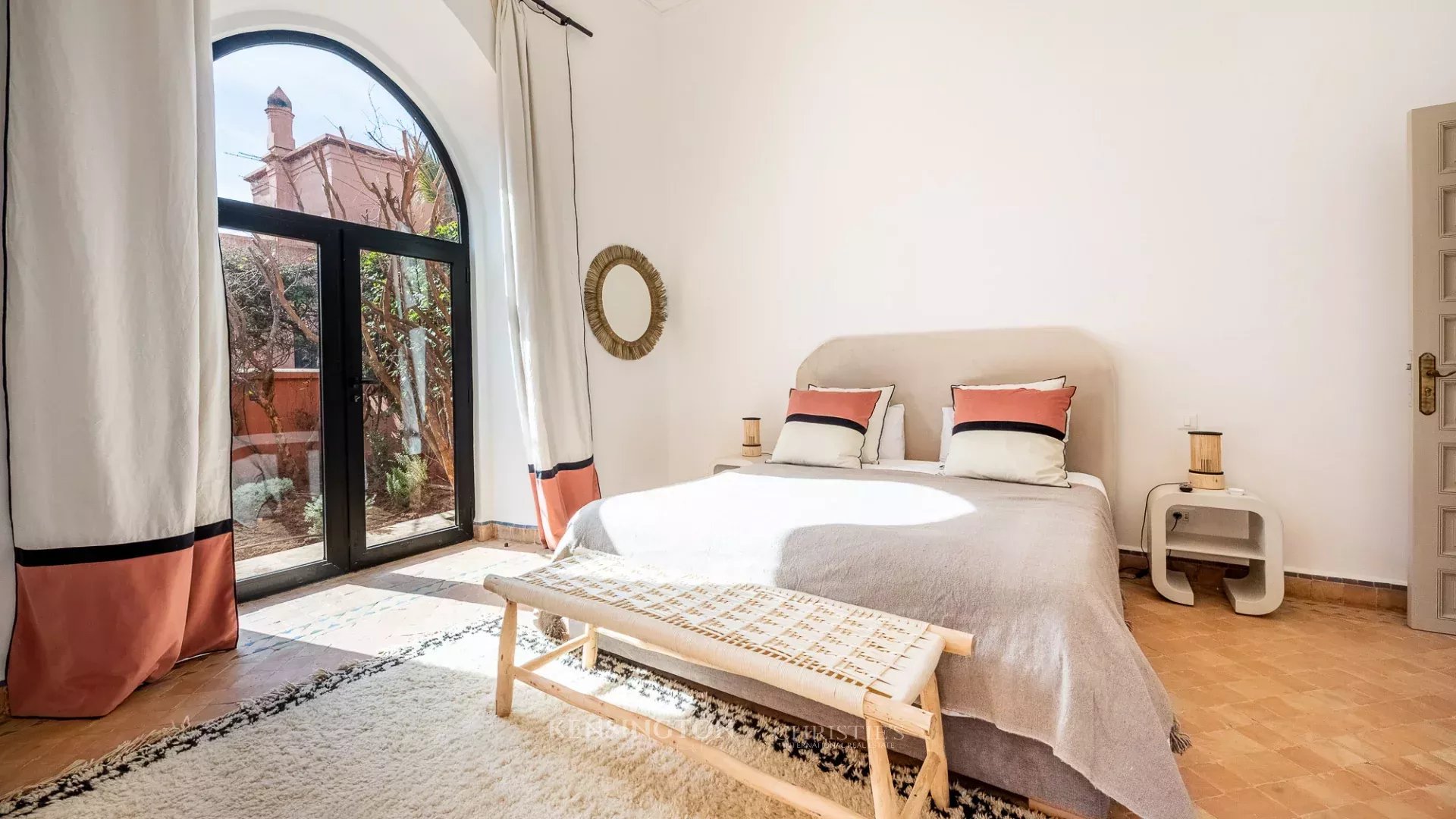 Villa Boccacio in Marrakech, Morocco