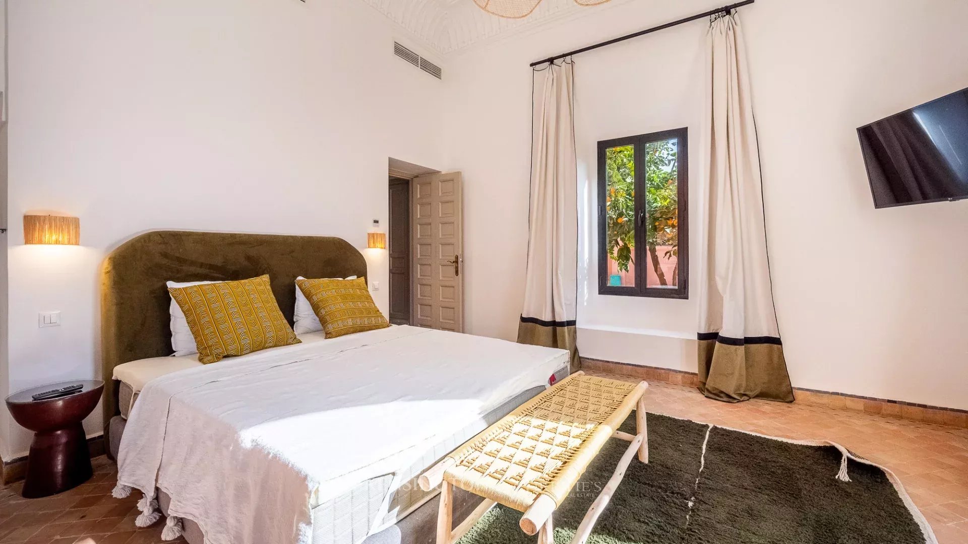 Villa Boccacio in Marrakech, Morocco