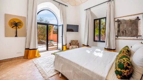 Villa Boccacio in Marrakech, Morocco