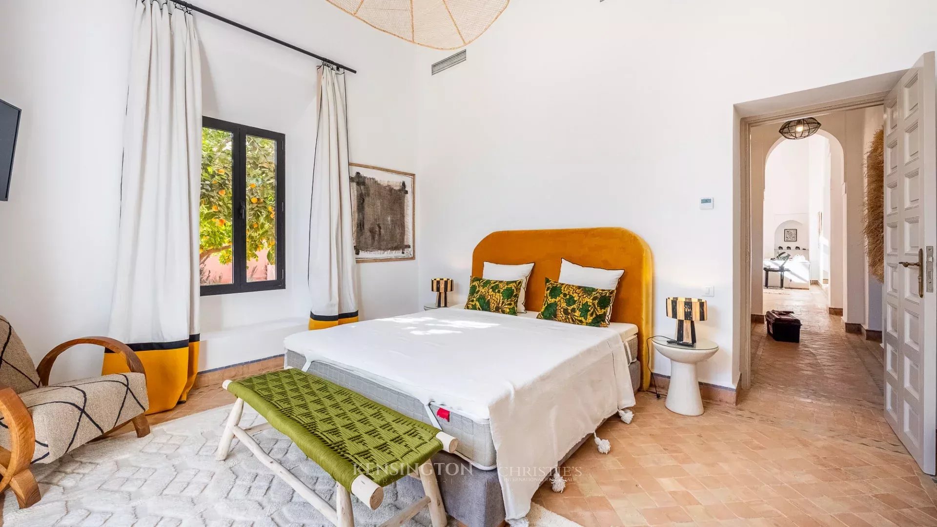 Villa Boccacio in Marrakech, Morocco