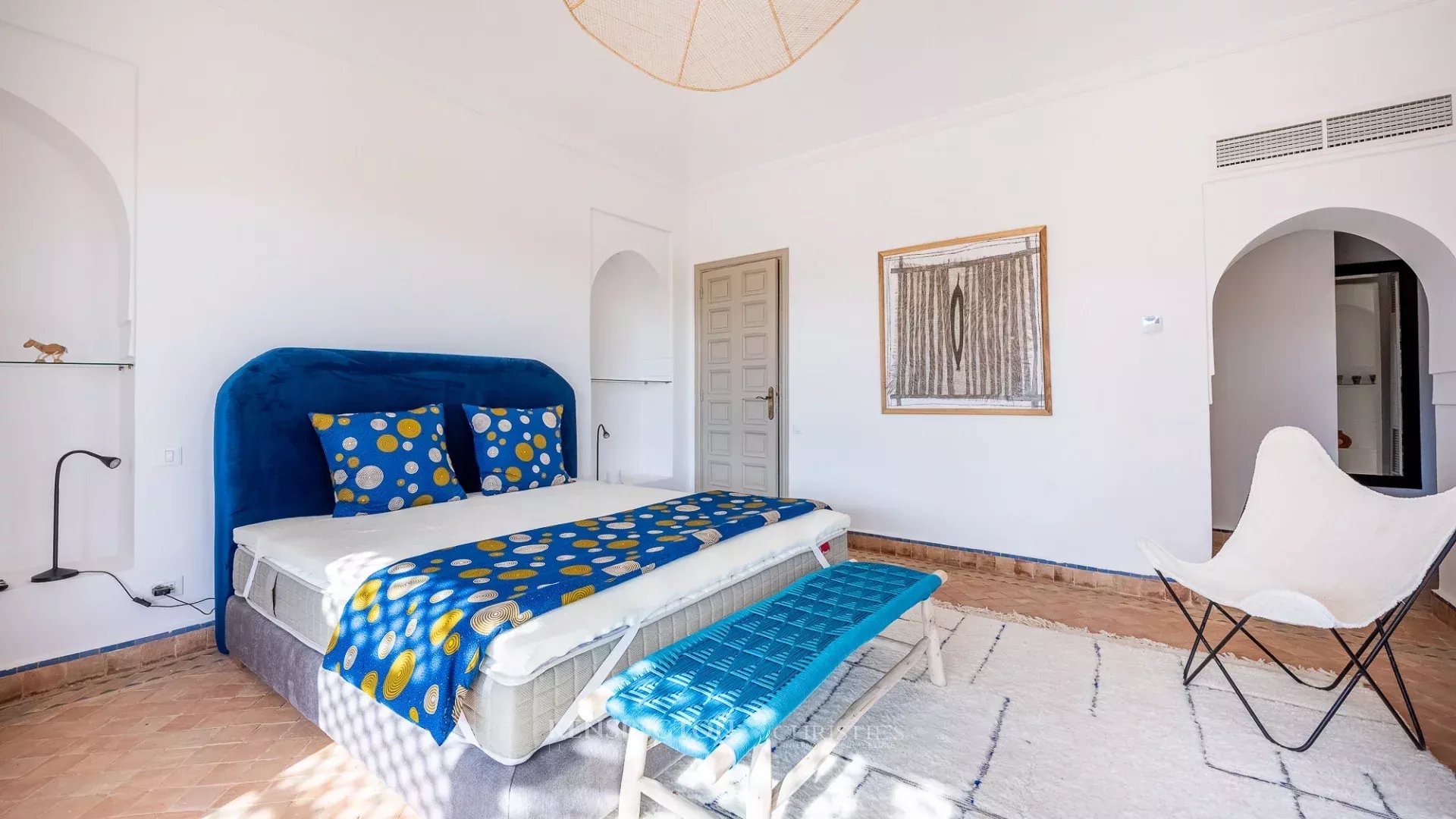 Villa Boccacio in Marrakech, Morocco