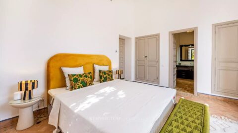 Villa Boccacio in Marrakech, Morocco