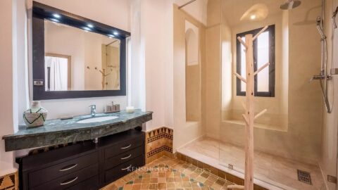 Villa Boccacio in Marrakech, Morocco