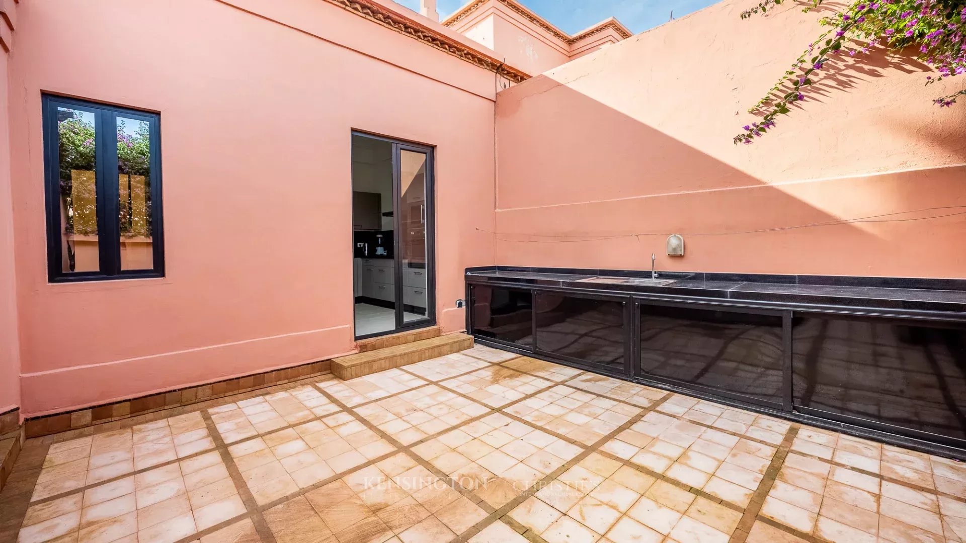 Villa Boccacio in Marrakech, Morocco