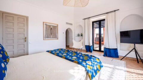 Villa Boccacio in Marrakech, Morocco