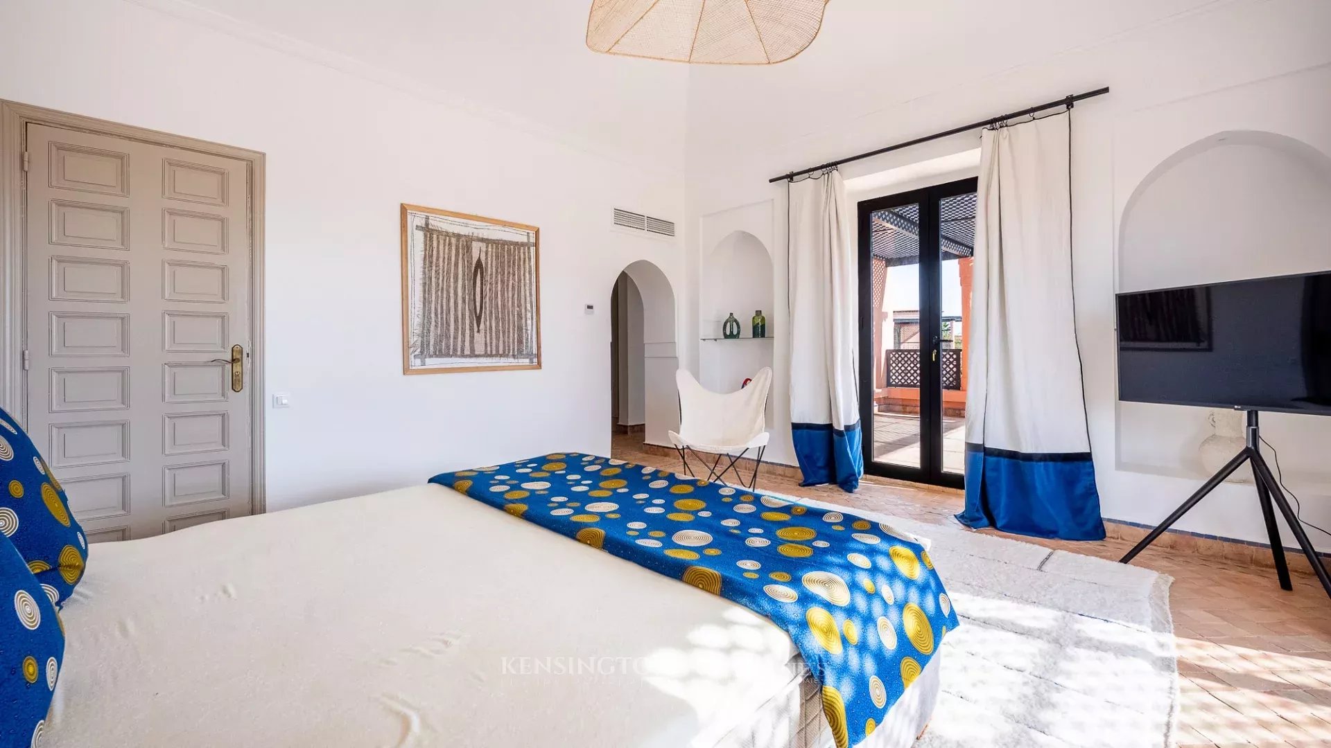 Villa Boccacio in Marrakech, Morocco