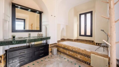 Villa Boccacio in Marrakech, Morocco