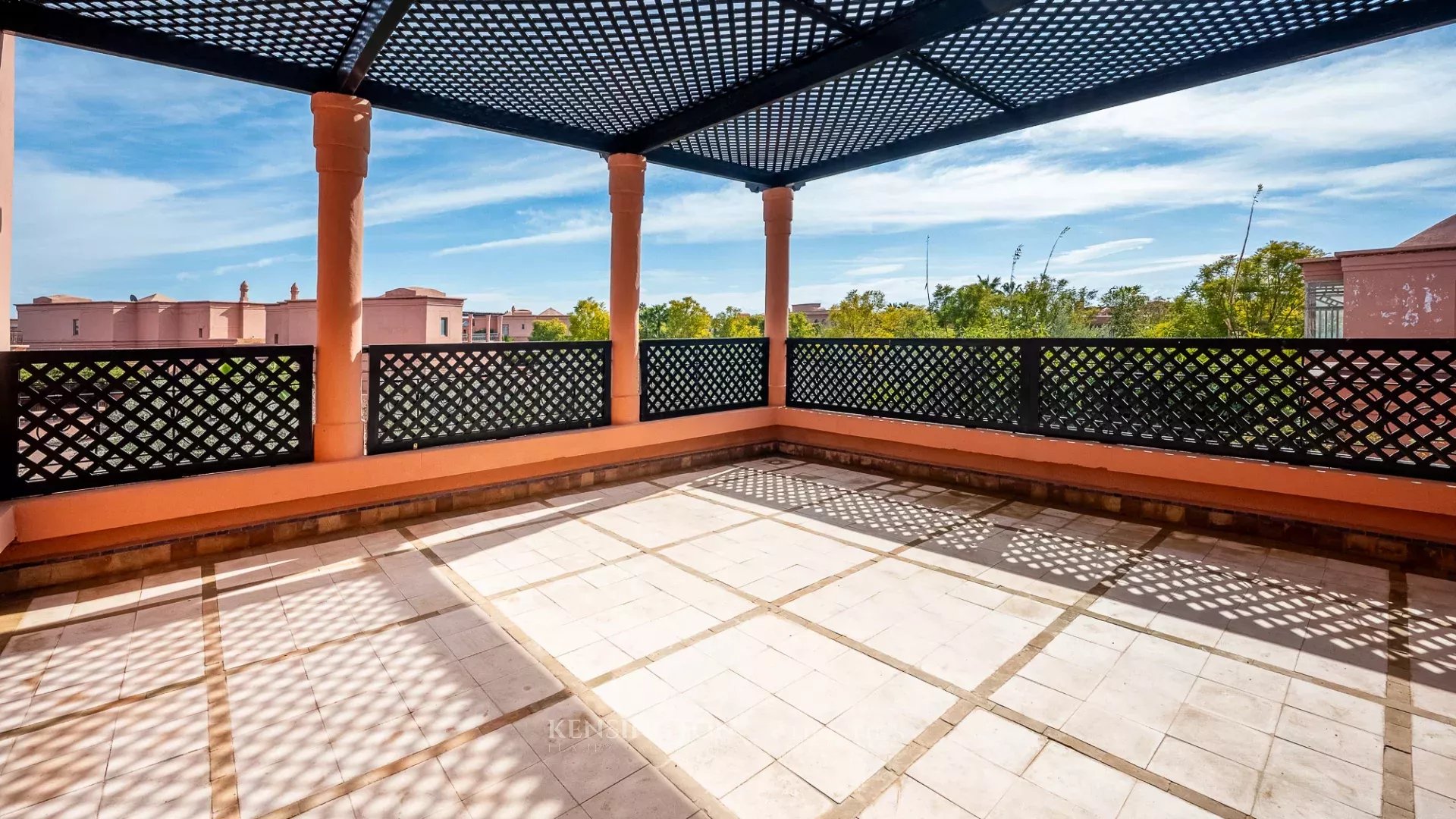 Villa Boccacio in Marrakech, Morocco