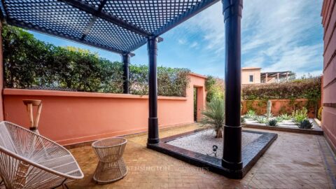Villa Boccacio in Marrakech, Morocco