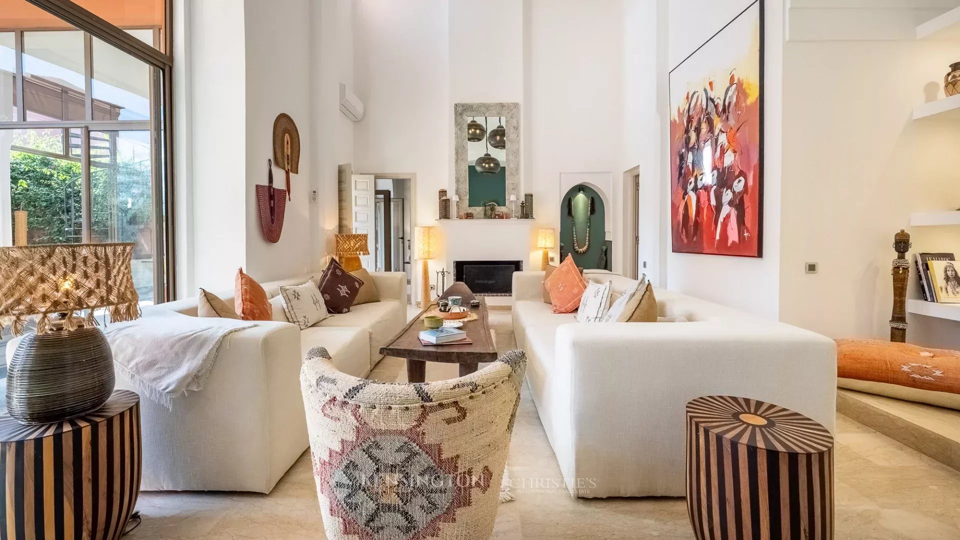 Villa Bodios in Marrakech, Morocco