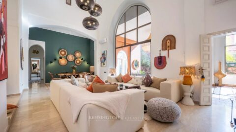 Villa Bodios in Marrakech, Morocco