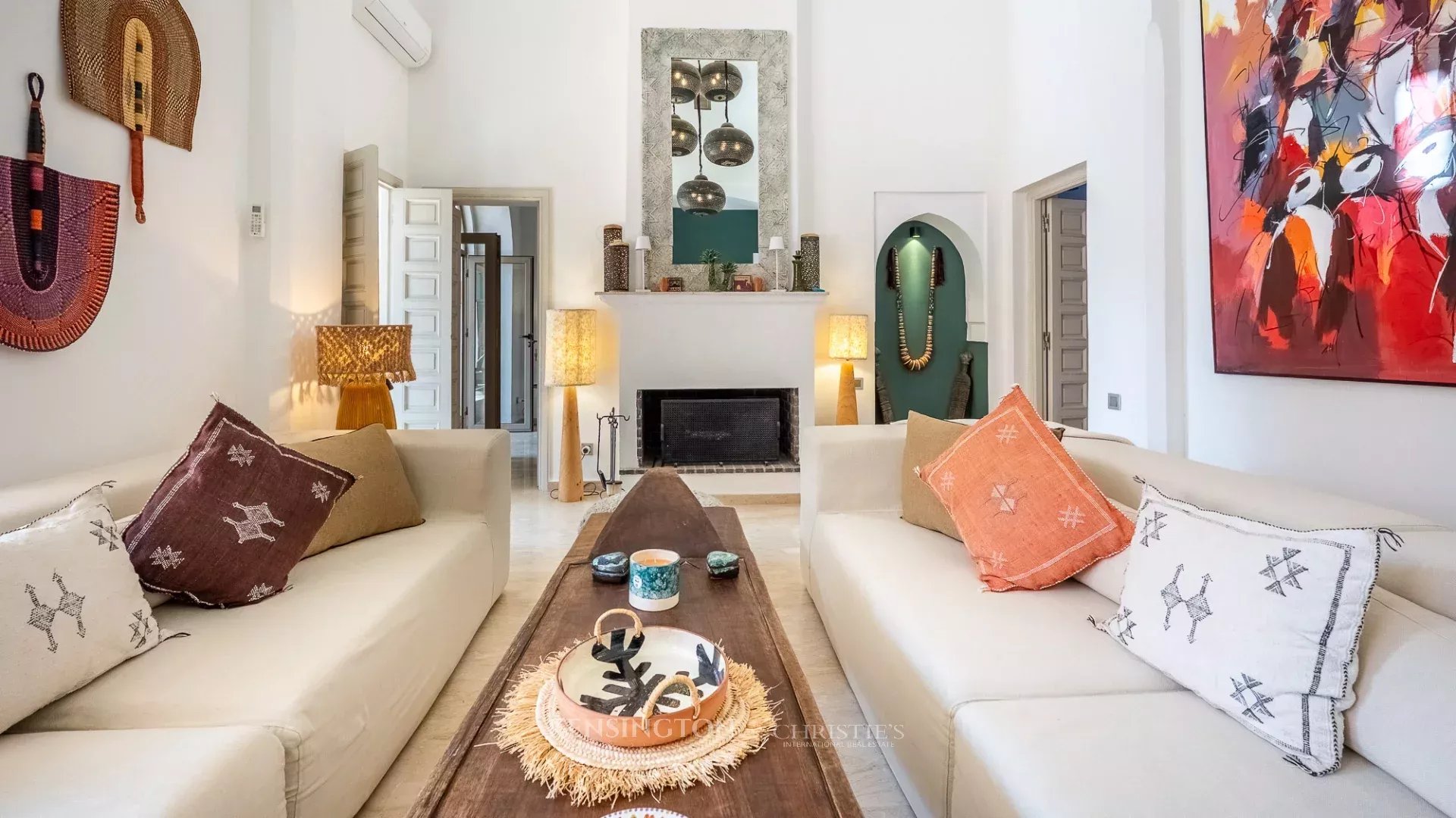 Villa Bodios in Marrakech, Morocco