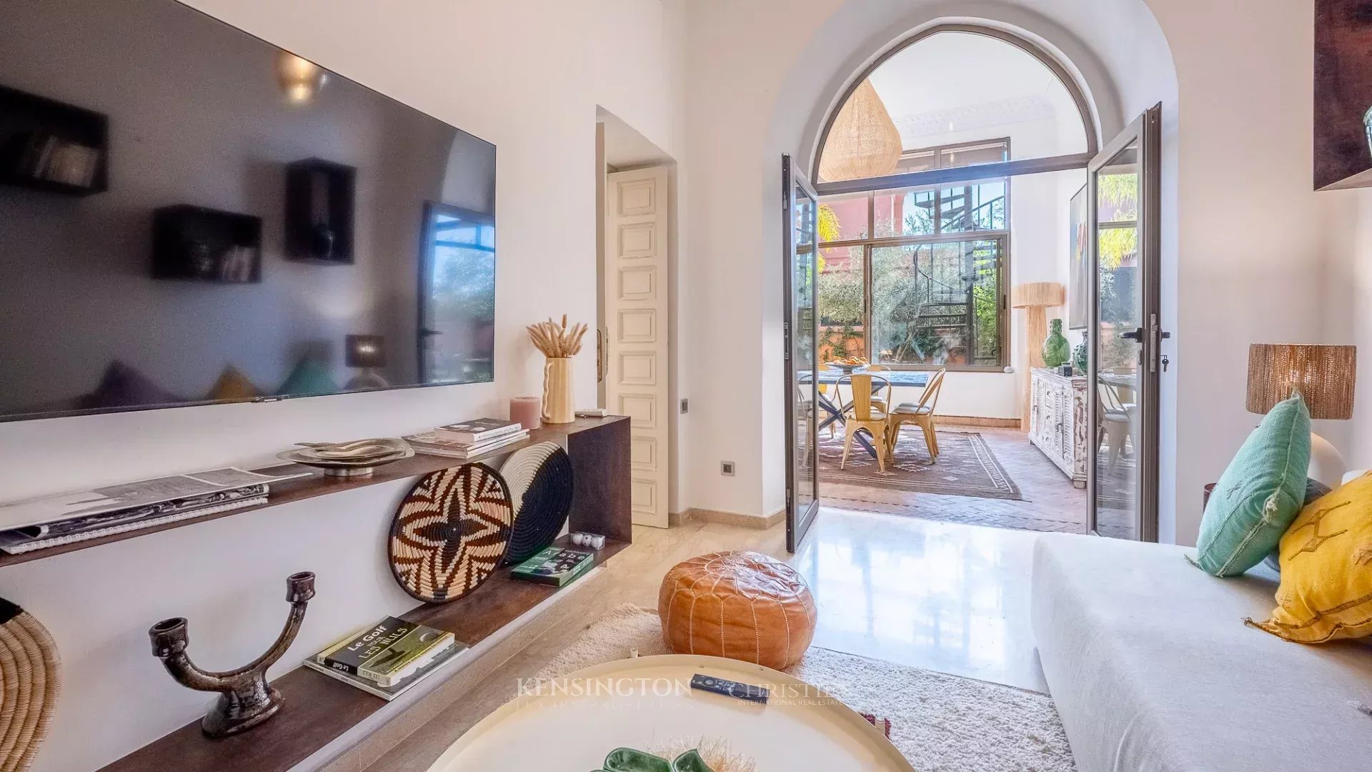 Villa Bodios in Marrakech, Morocco