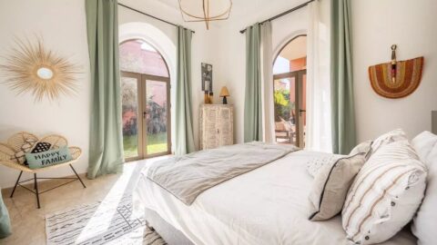 Villa Bodios in Marrakech, Morocco
