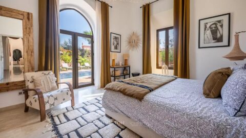 Villa Bodios in Marrakech, Morocco