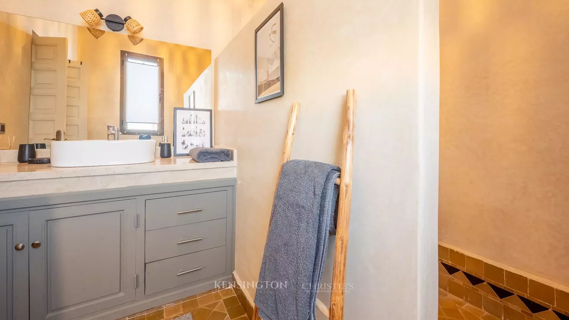 Villa Bodios in Marrakech, Morocco