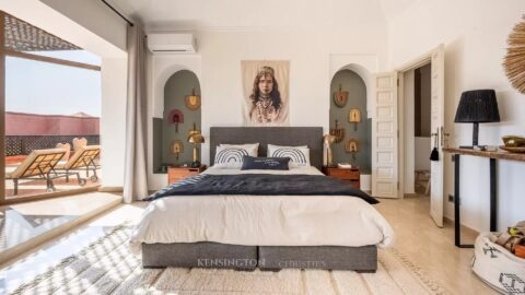 Villa Bodios in Marrakech, Morocco