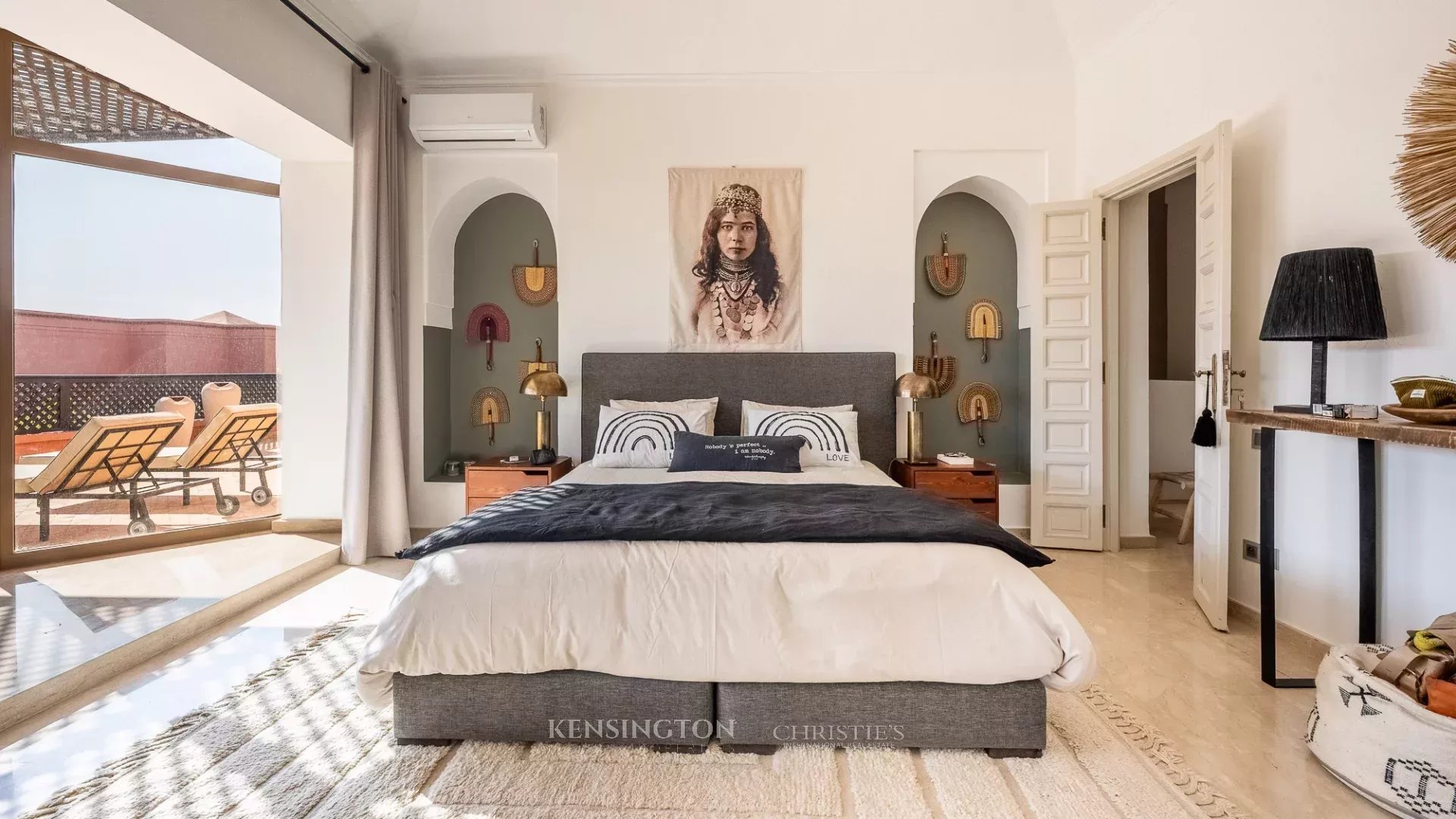 Villa Bodios in Marrakech, Morocco