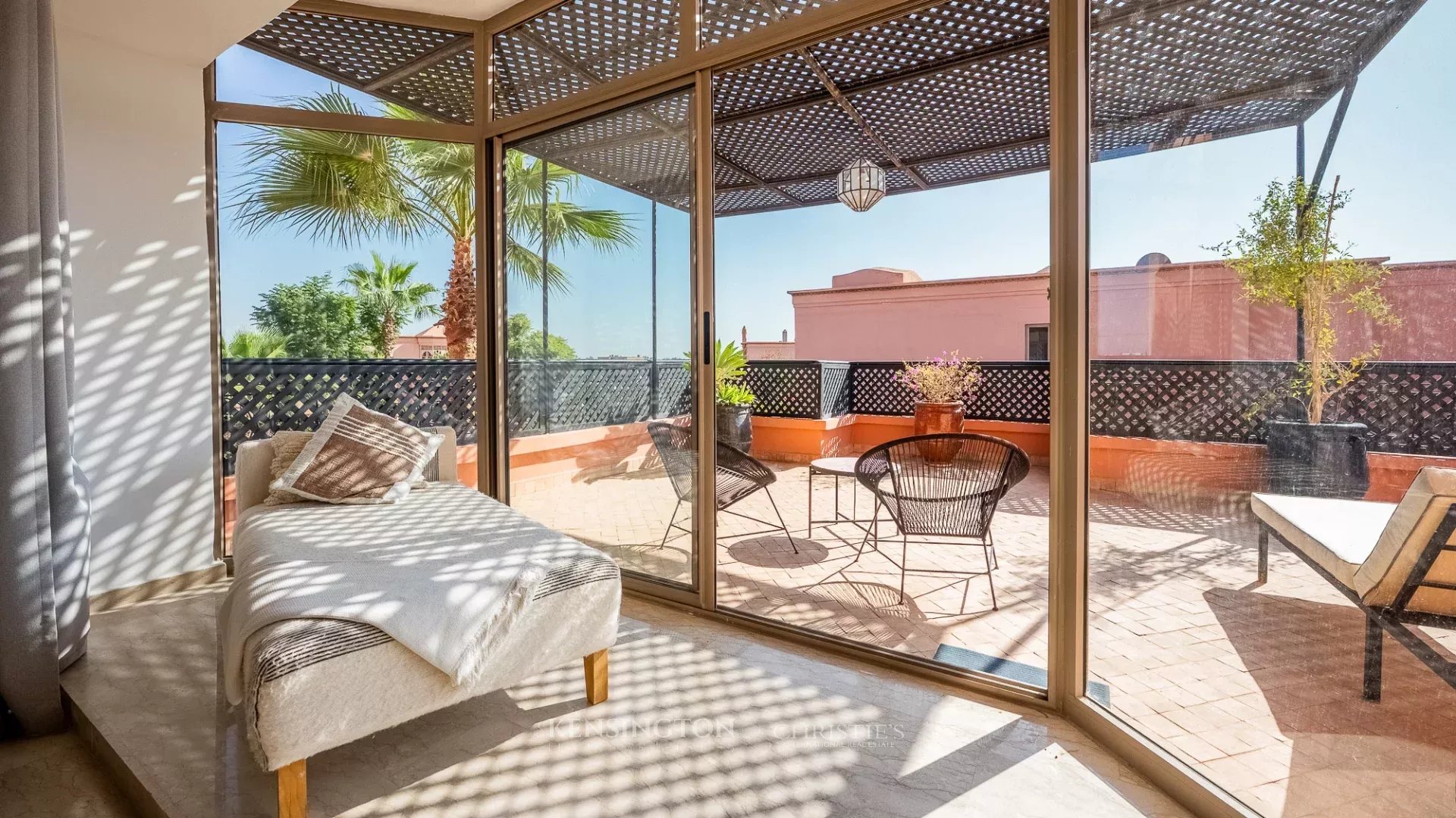 Villa Bodios in Marrakech, Morocco