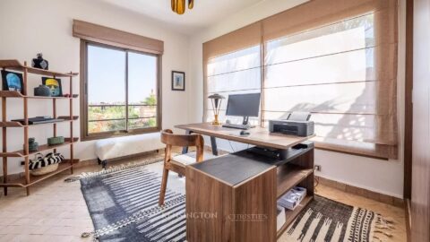 Villa Bodios in Marrakech, Morocco