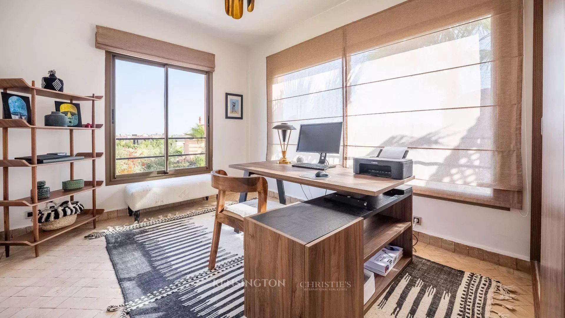 Villa Bodios in Marrakech, Morocco