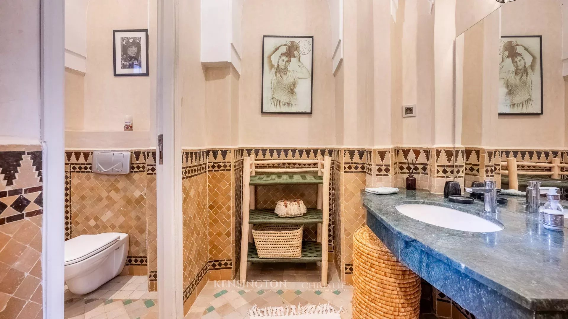 Villa Bodios in Marrakech, Morocco