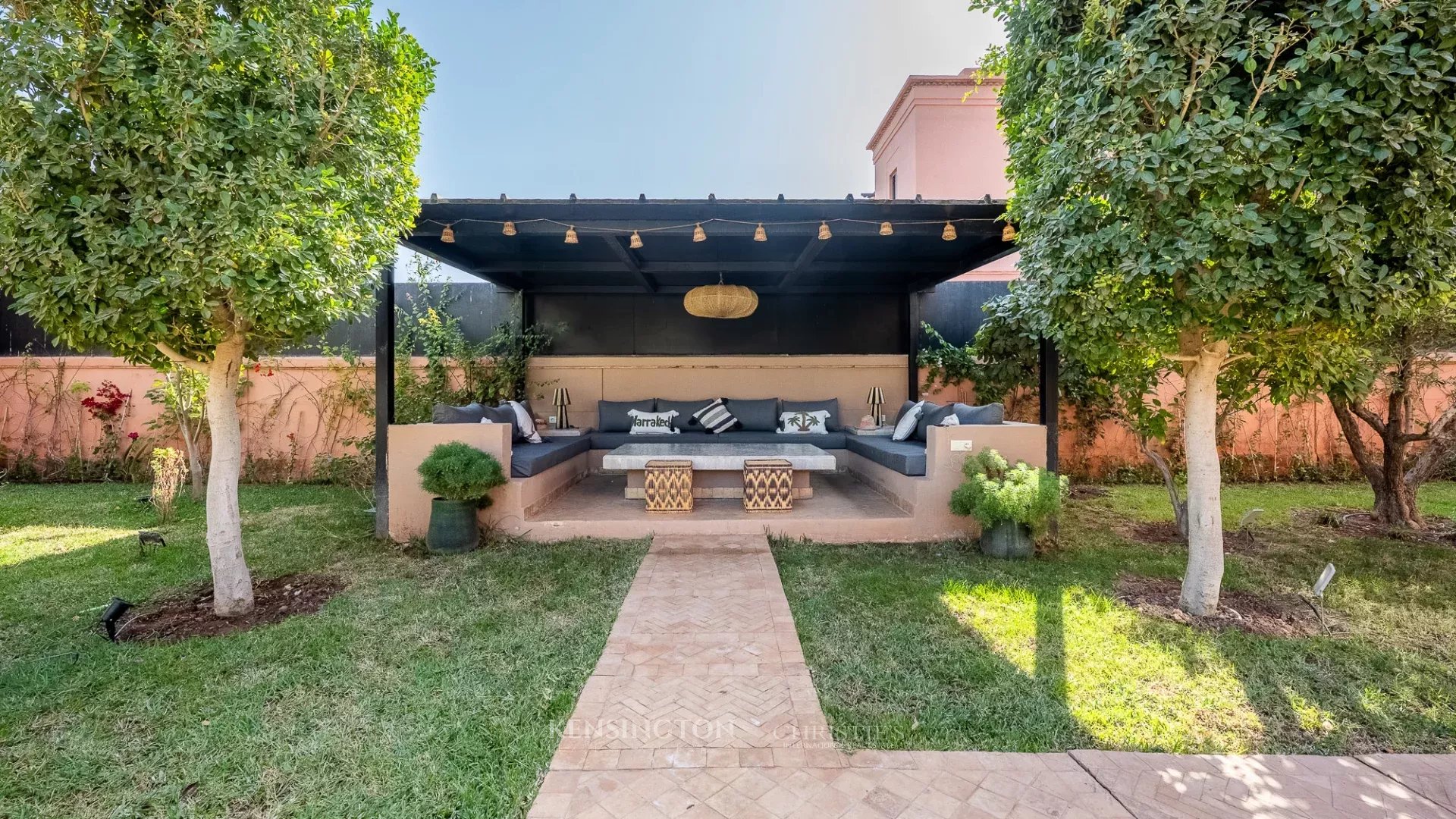 Villa Bodios in Marrakech, Morocco