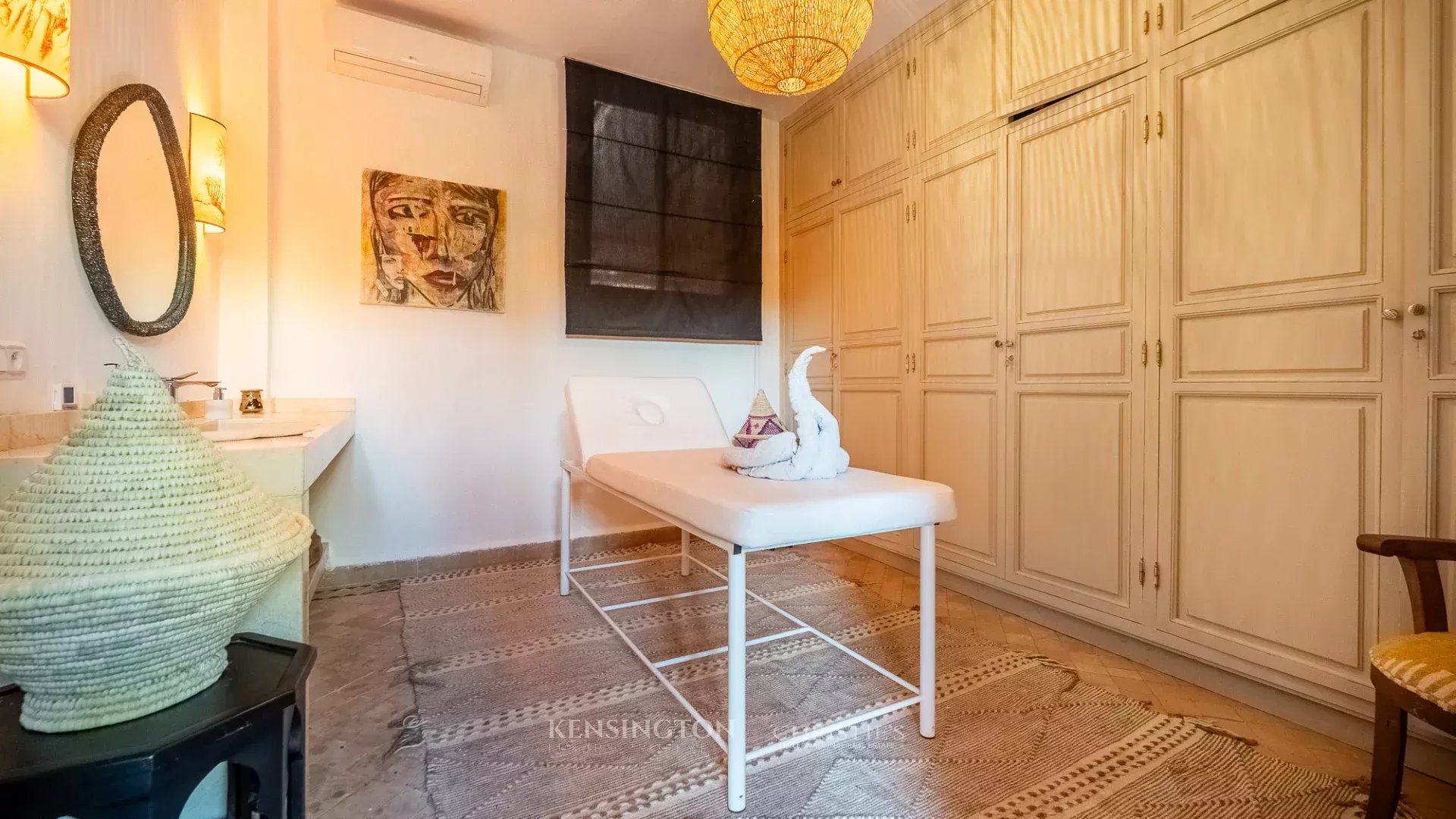 Villa Bodios in Marrakech, Morocco