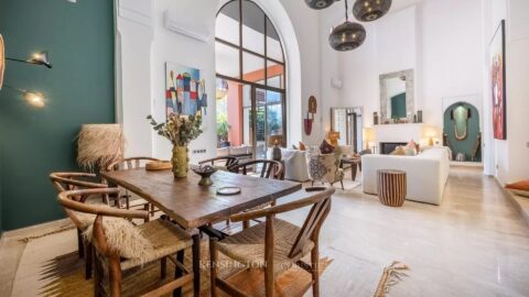 Villa Bodios in Marrakech, Morocco