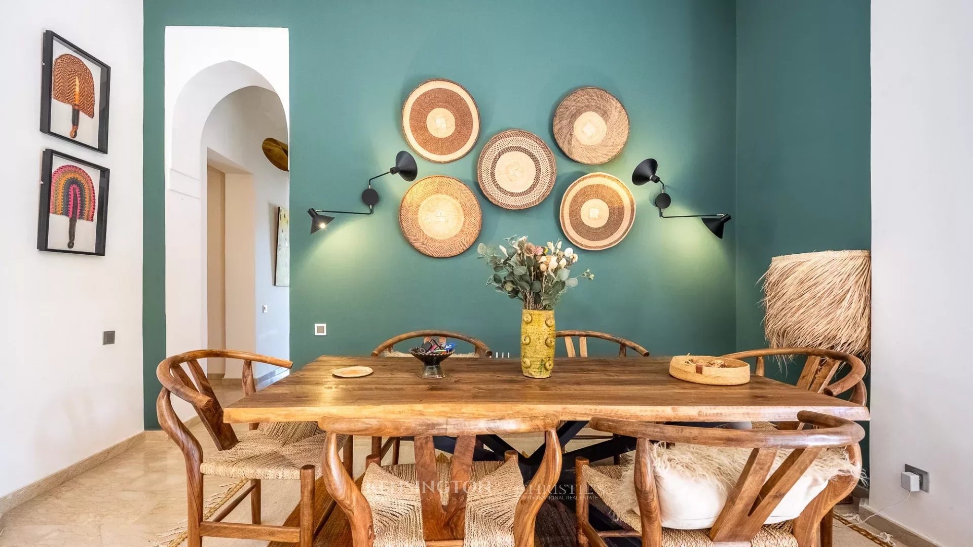 Villa Bodios in Marrakech, Morocco