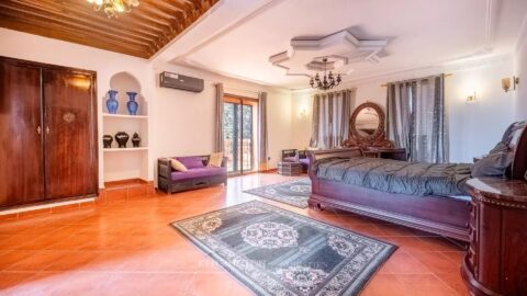 Villa Bohemia in Casablanca, Morocco