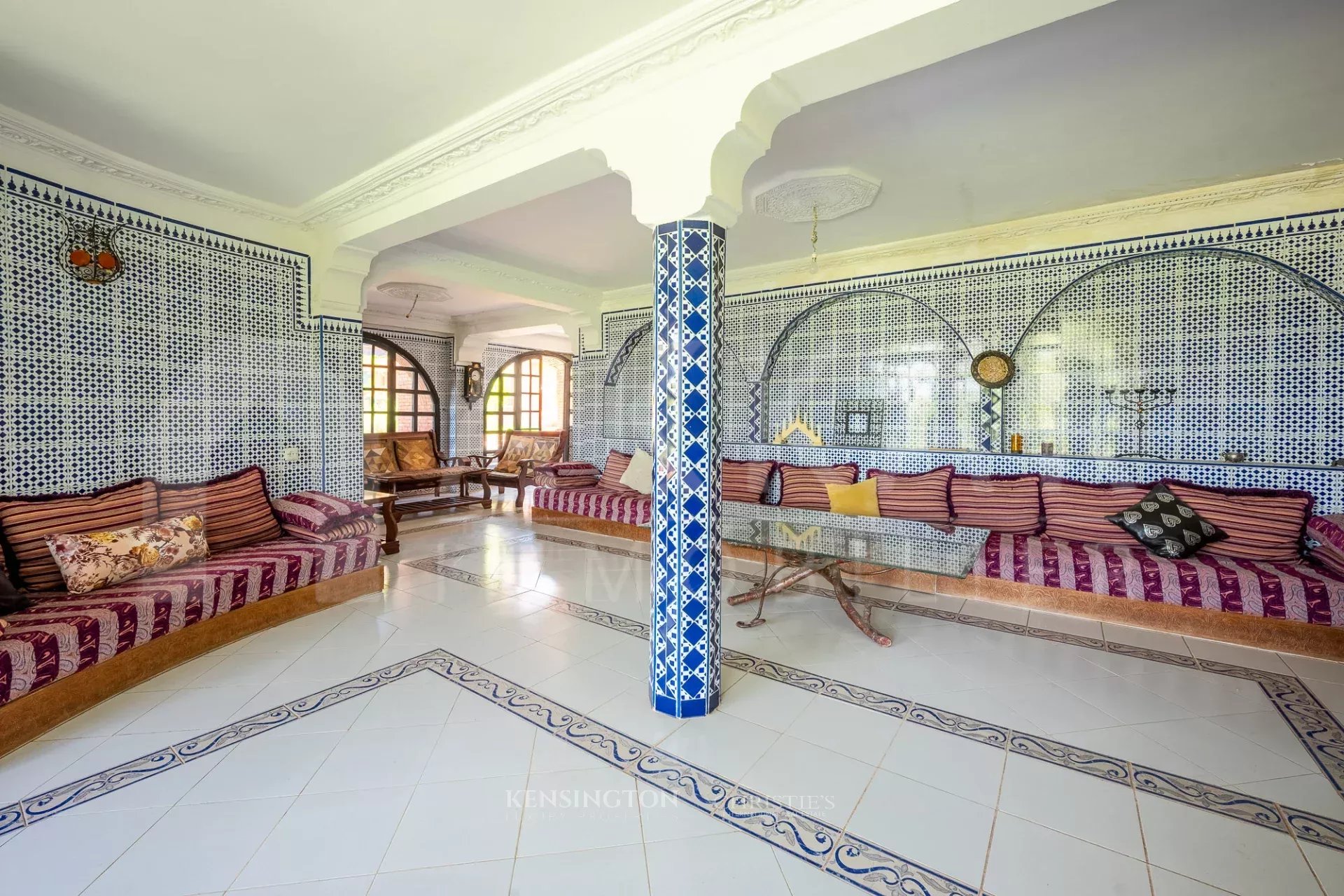 Villa Bohemia in Casablanca, Morocco