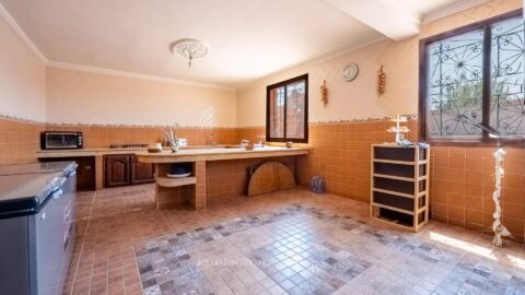 Villa Bohemia in Marrakech, Morocco