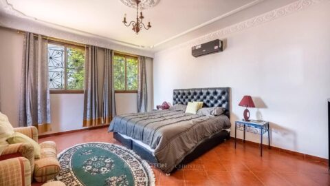 Villa Bohemia in Marrakech, Morocco