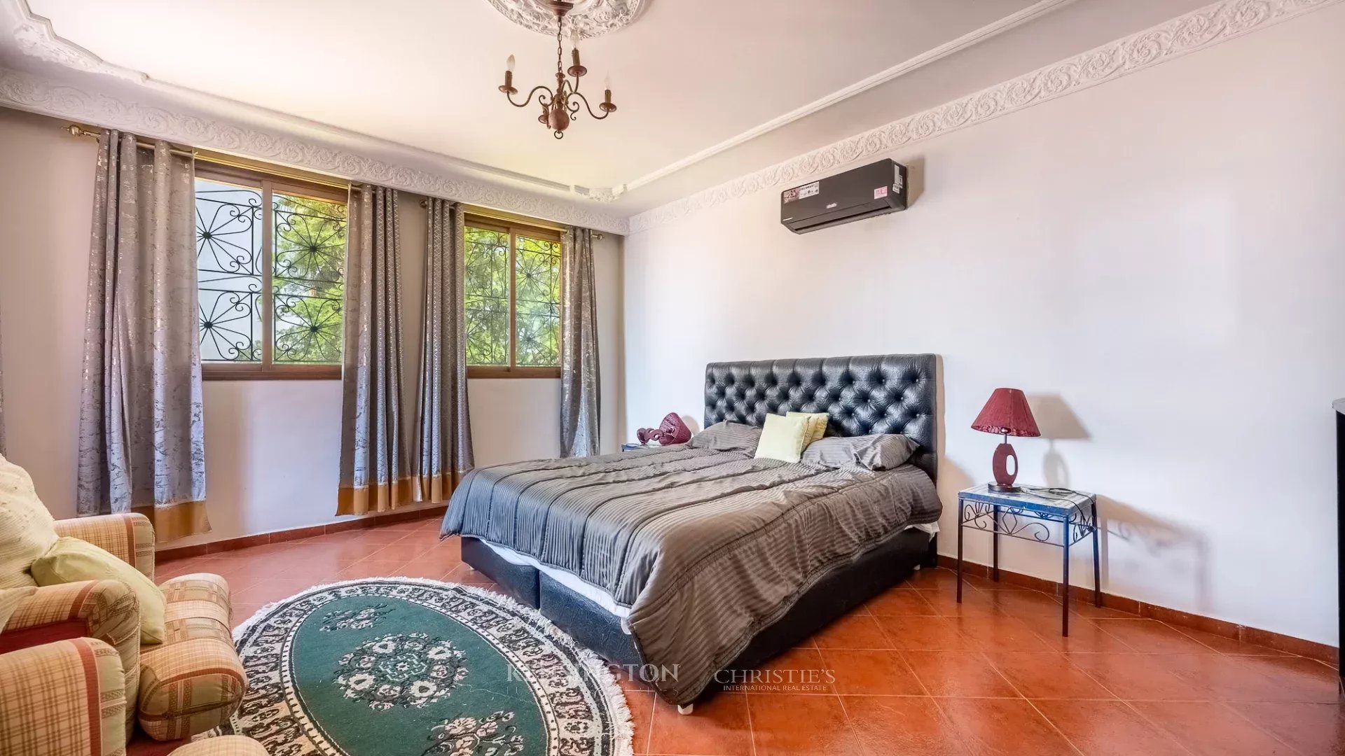 Villa Bohemia in Marrakech, Morocco