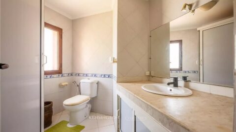 Villa Bohemia in Marrakech, Morocco