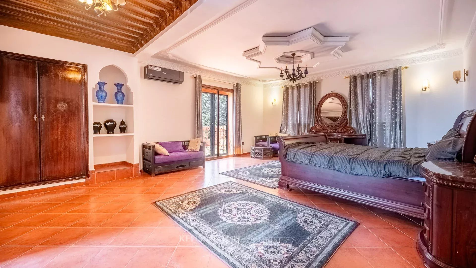 Villa Bohemia in Marrakech, Morocco