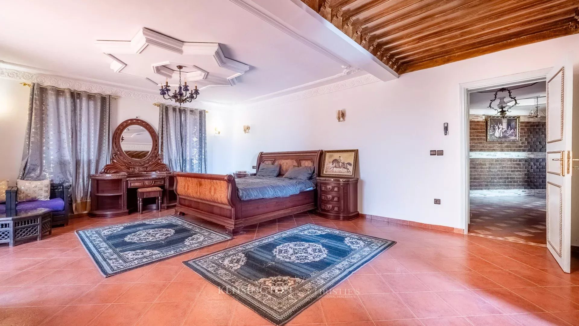 Villa Bohemia in Marrakech, Morocco