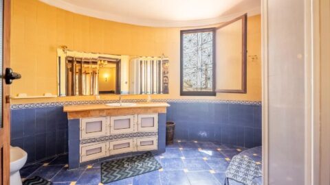 Villa Bohemia in Marrakech, Morocco