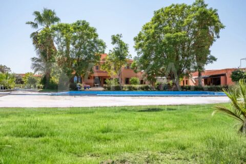 Villa Bohemia in Marrakech, Morocco