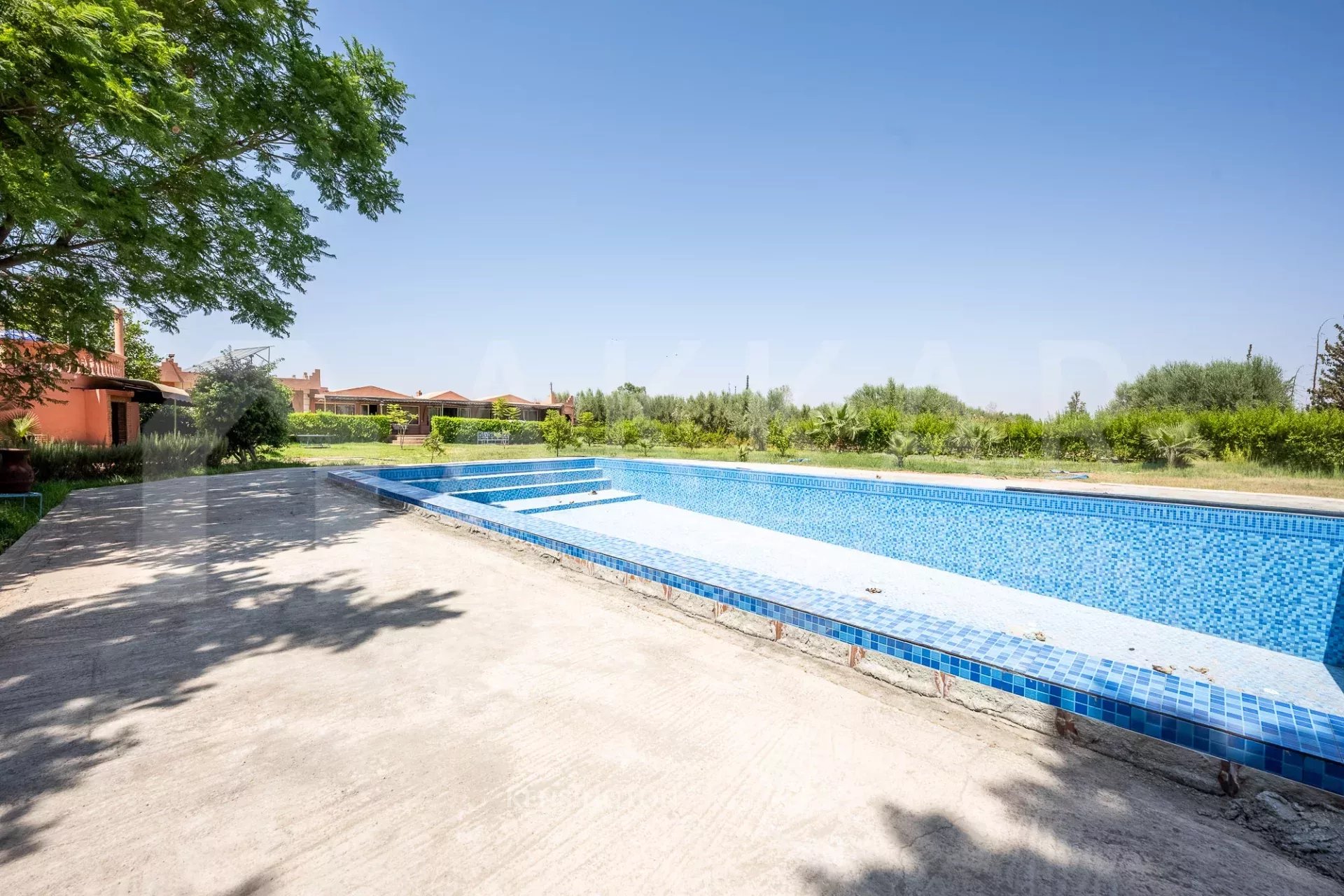 Villa Bohemia in Marrakech, Morocco