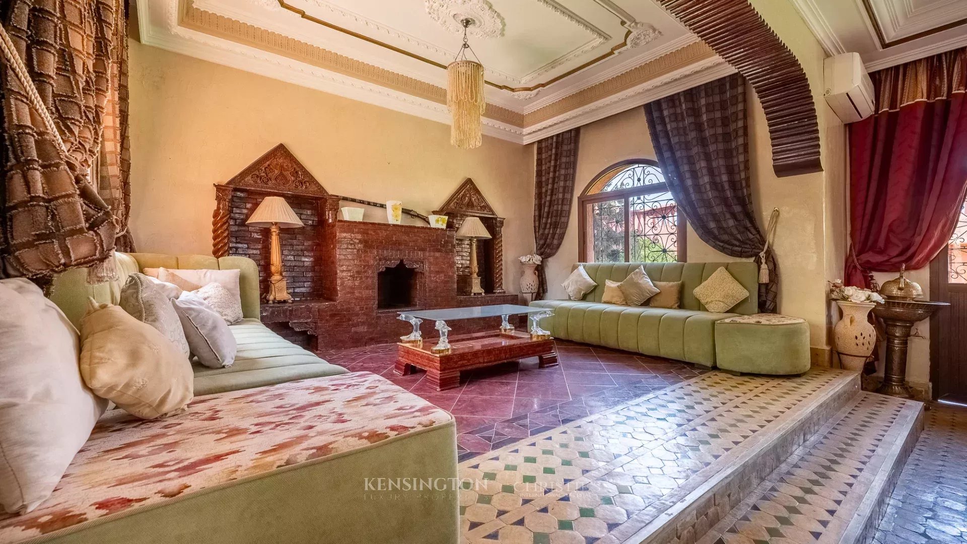 Villa Bohemia in Marrakech, Morocco