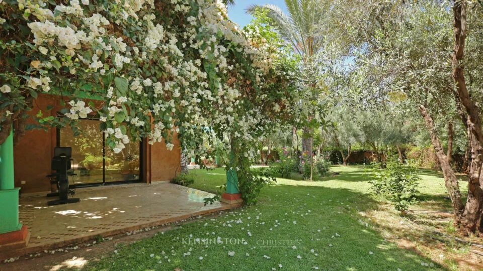 Villa Bouca in Marrakech, Morocco