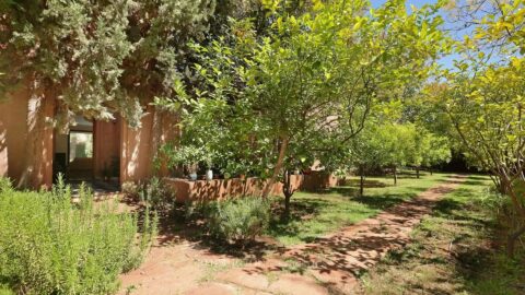 Villa Bouca in Marrakech, Morocco