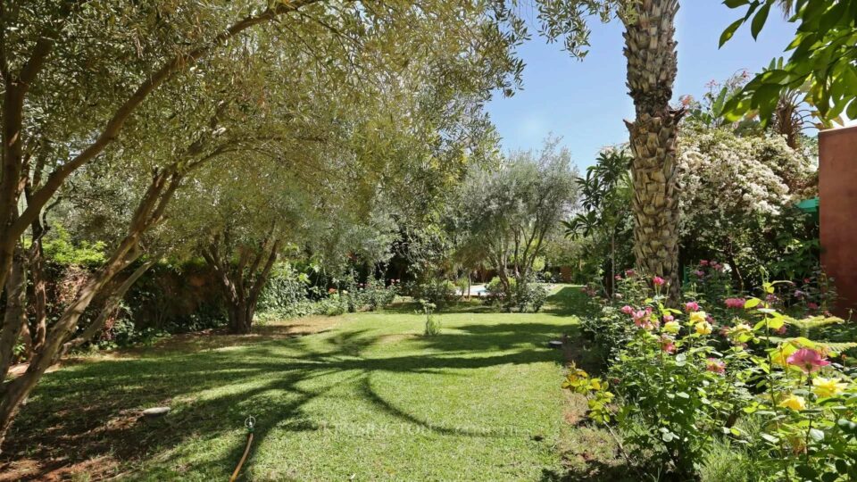 Villa Bouca in Marrakech, Morocco