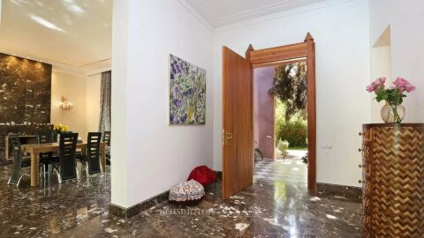Villa Bouca in Marrakech, Morocco