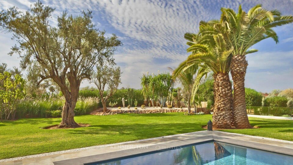 Villa Boudour in Marrakech, Morocco